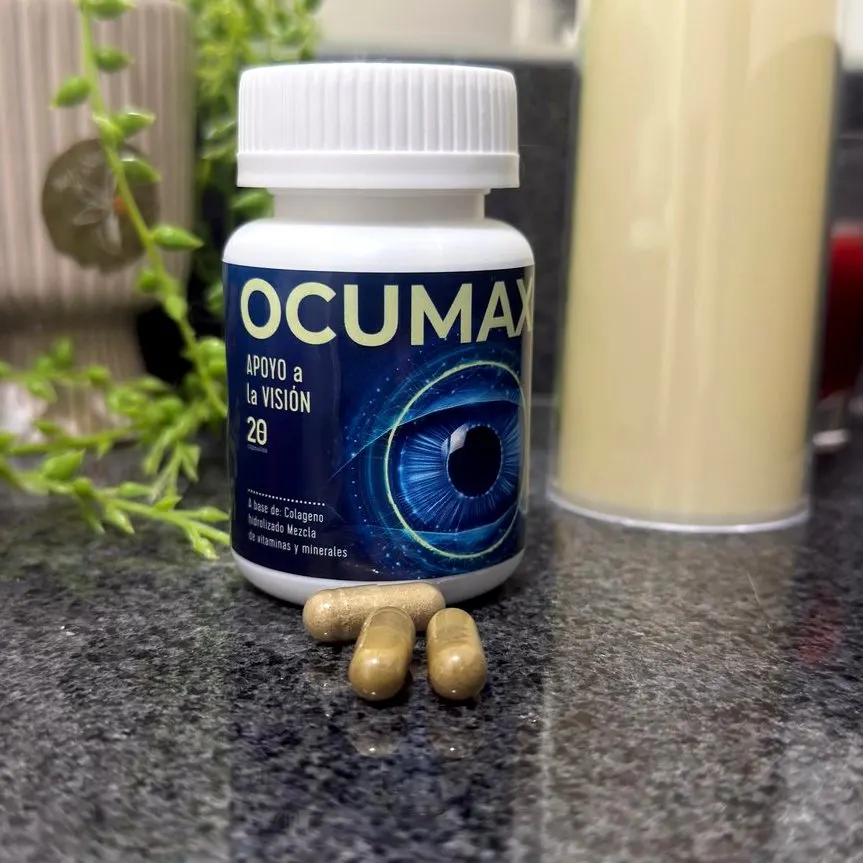 Ocumax — foto 1