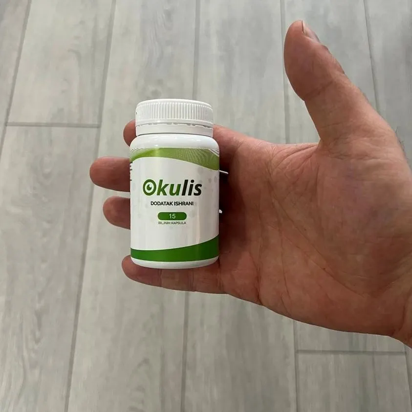 Okulis — fotografija 2