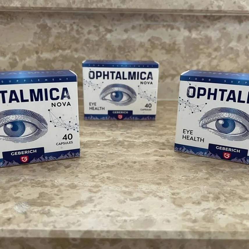 Ophtalmica Nova — Bild