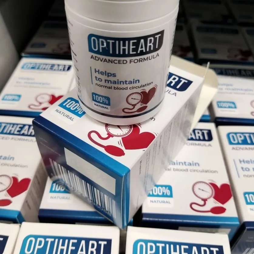 Optiheart — nuotrauka 1