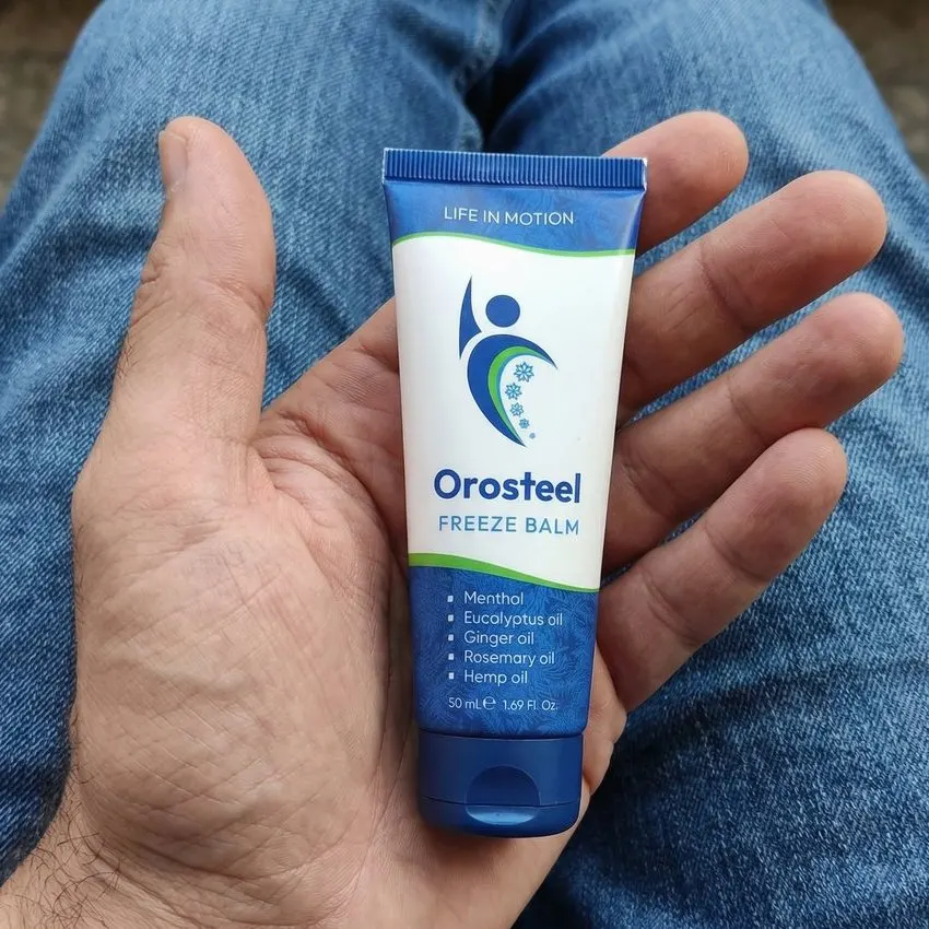 Orosteel — صورة