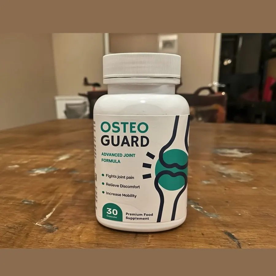 OsteoGuard — photo 3
