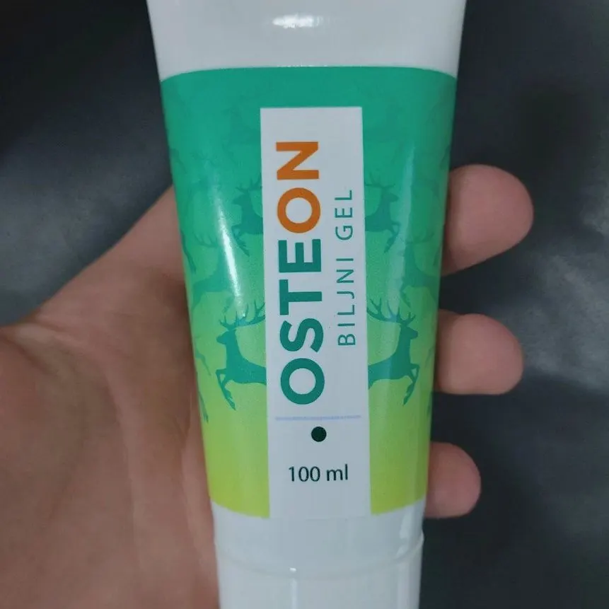 Osteon Gel — slika 3