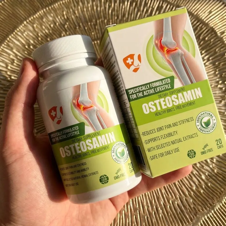 Osteosamin — Immagine