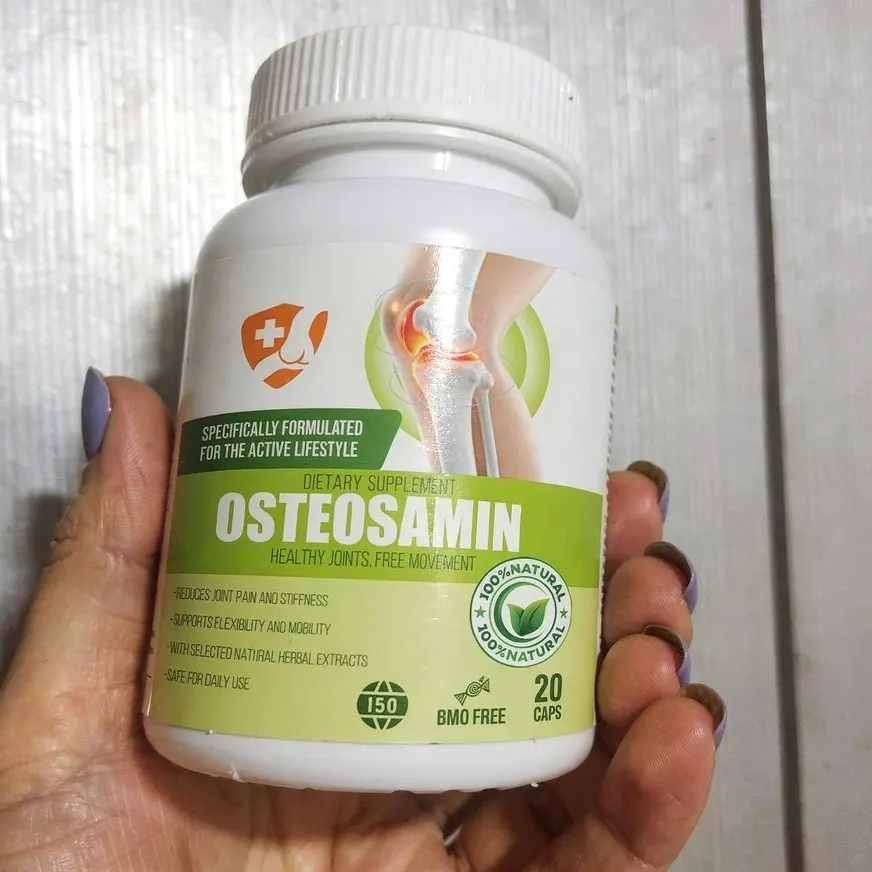Osteosamin — Immagine 2