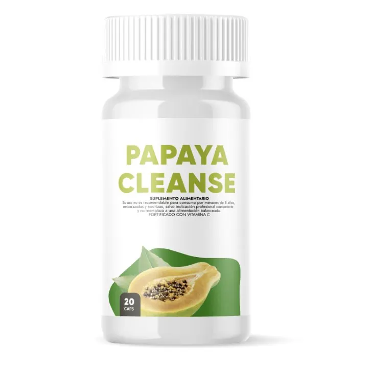 Papaya Cleanse