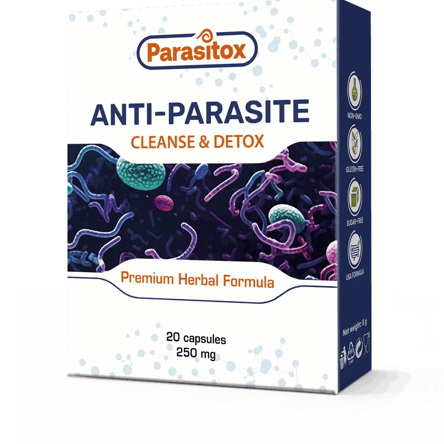 Parasitox — photo 2