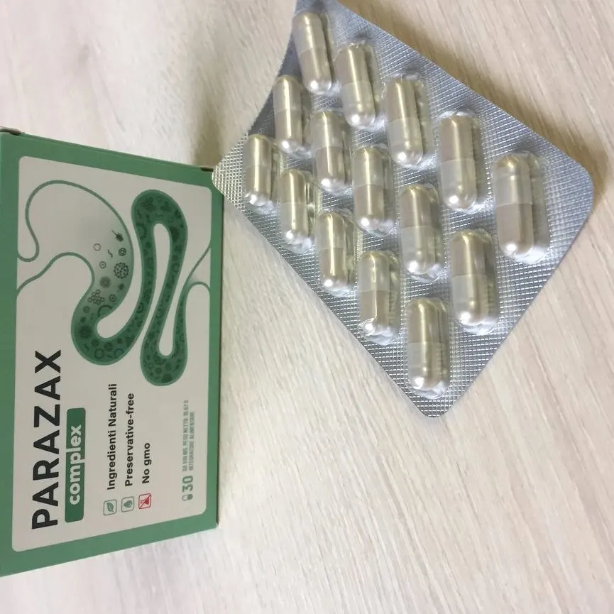 Parazax Complex — Bild