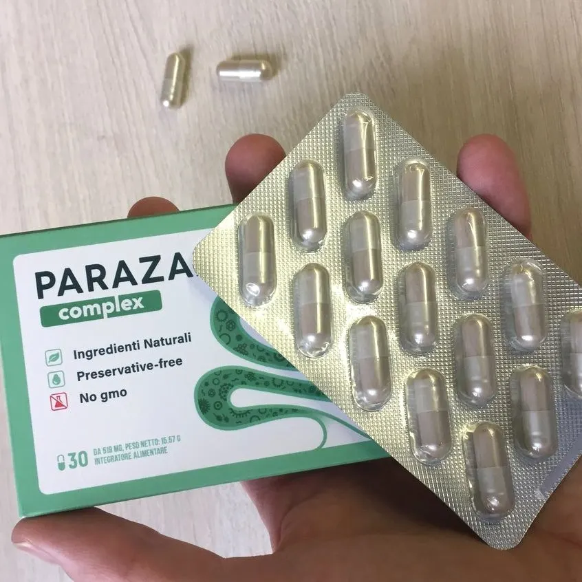 Parazax Complex — Bild 1