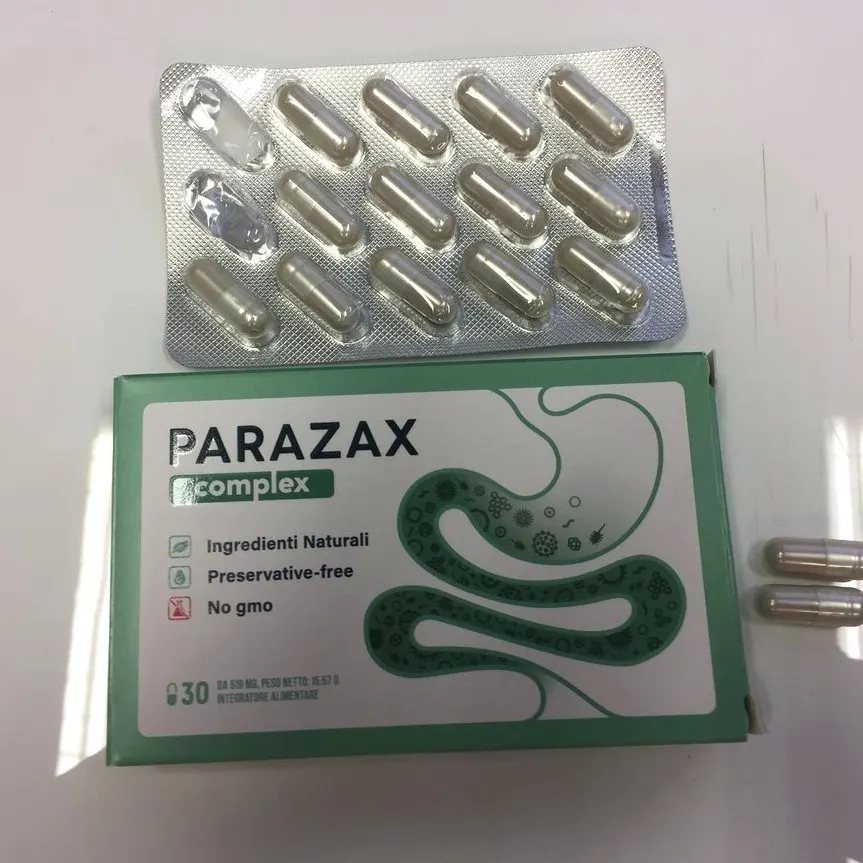 Parazax Complex — Bild 2