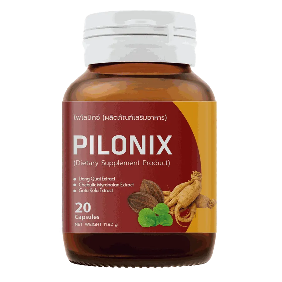Pilonix — รูป