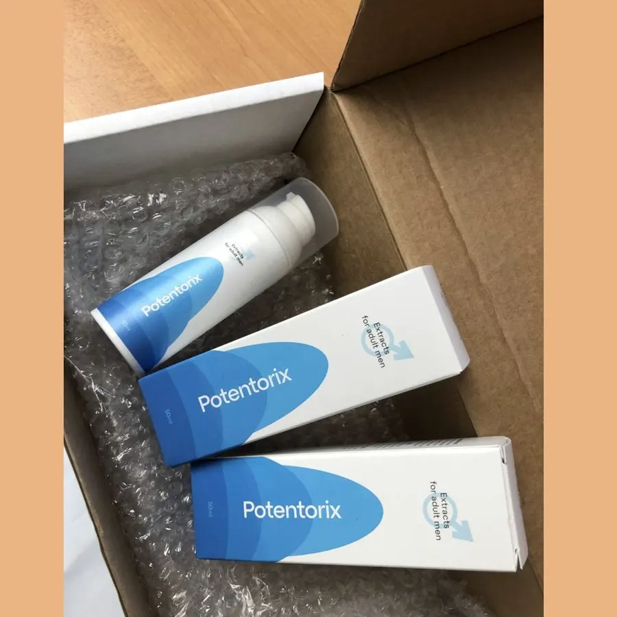 Potentorix — nuotrauka