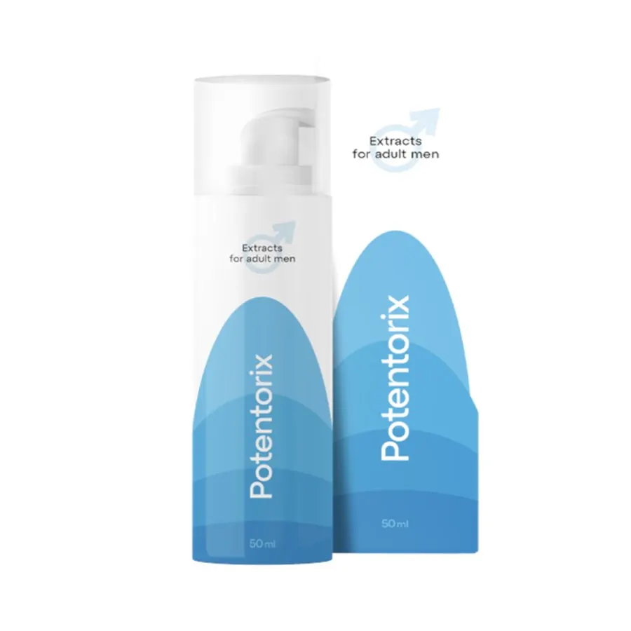 Potentorix — nuotrauka 1