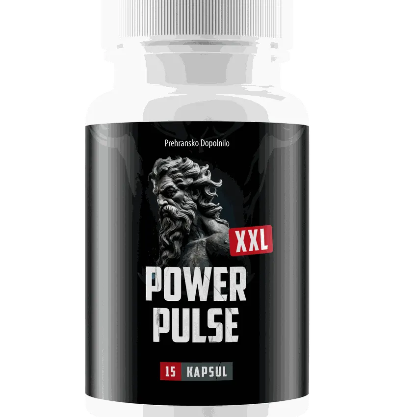 Power Pulse XXL — снимка 1