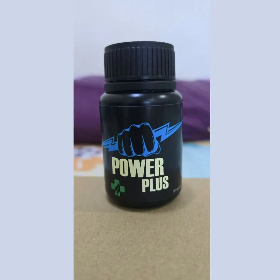 Power Plus — gambar