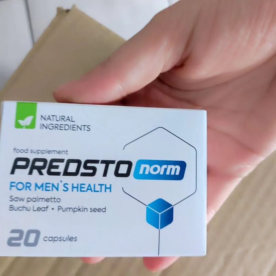 Predstonorm — Snímek