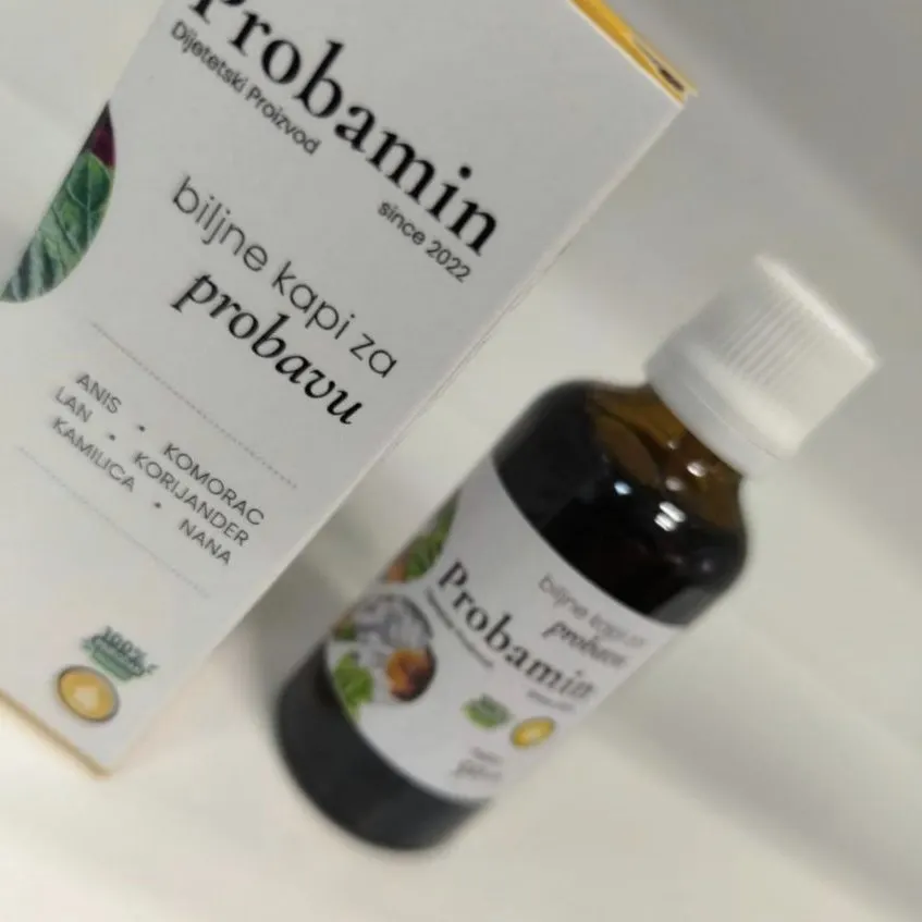Probamin — fotografija 2