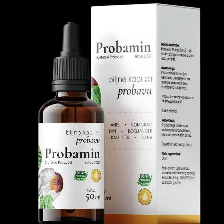 Probamin — fotografija 3