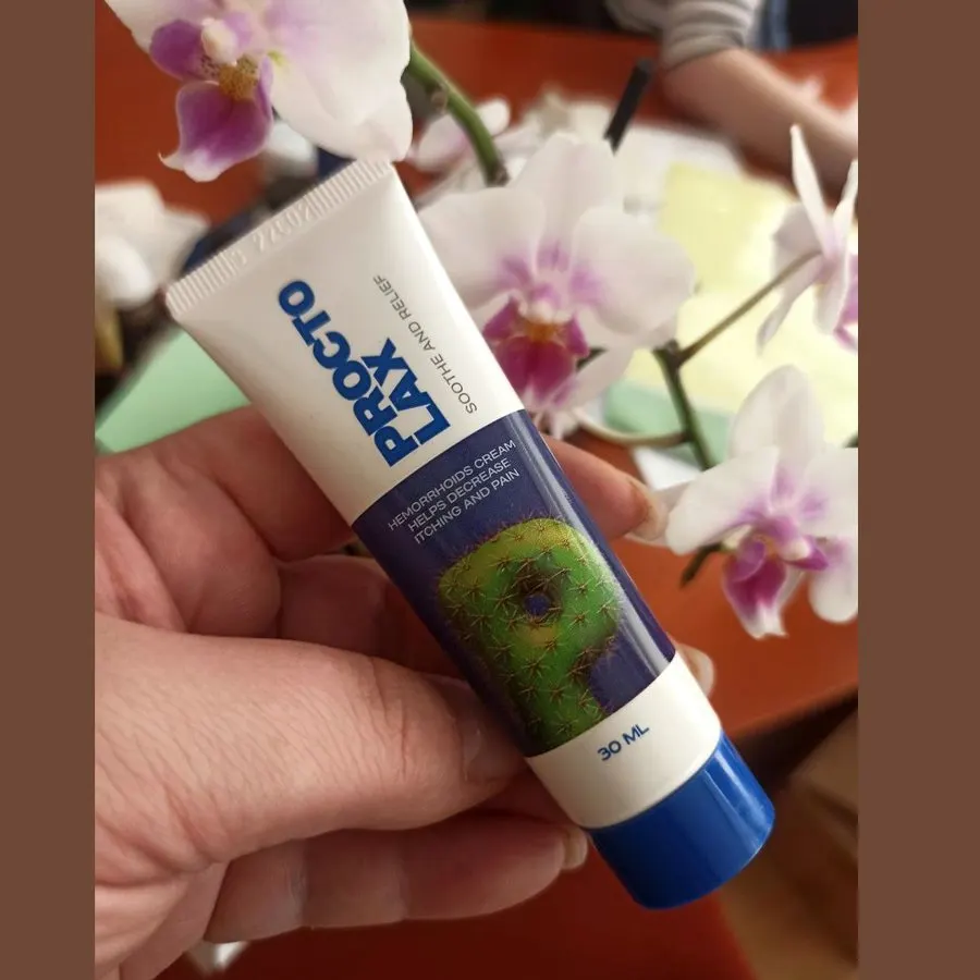 Proctolax — fotografie 1