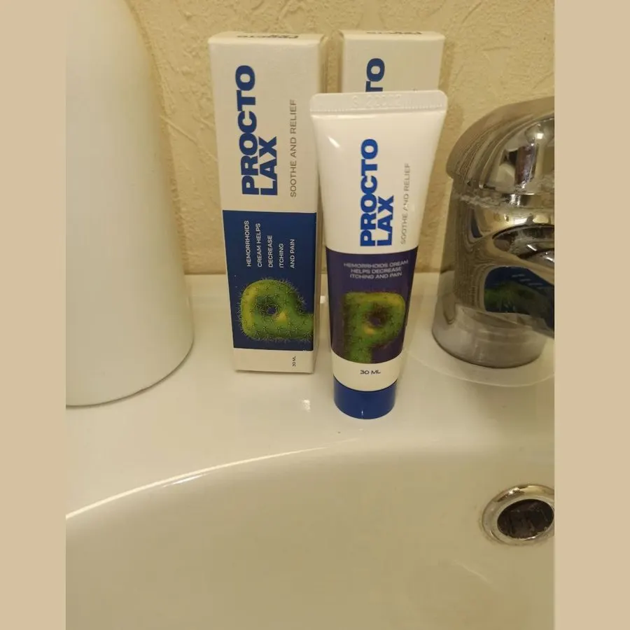 Proctolax — fotografie 3
