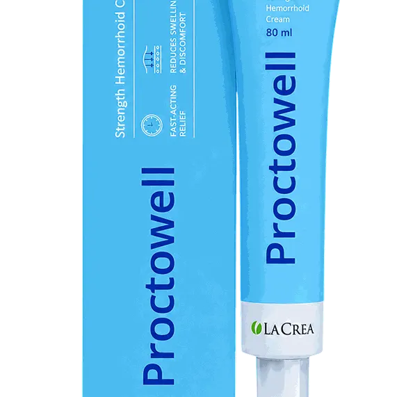 Proctowell — Foto 1