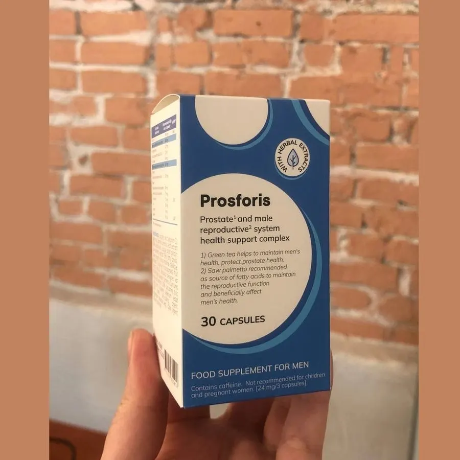 Prosforis — ფოტო