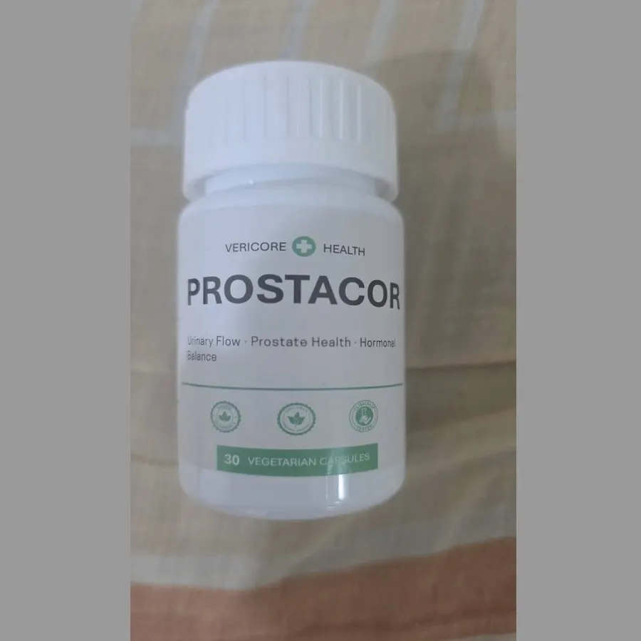Prostacor — صورة
