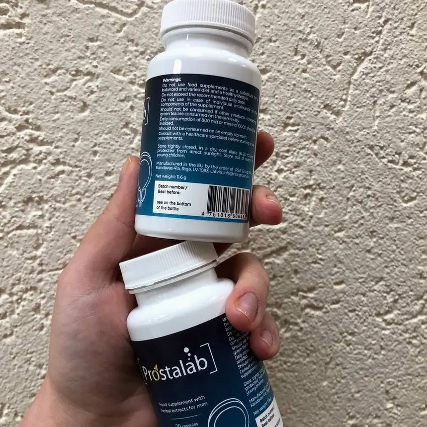 Prostalab — Bild 3