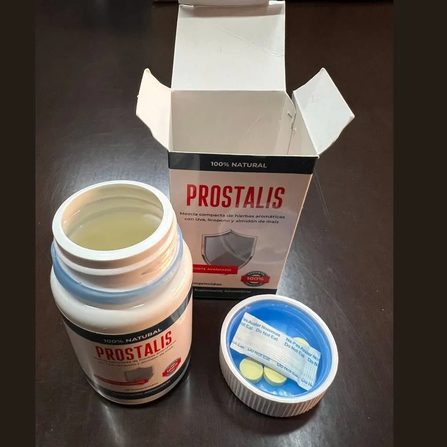 Prostalis — Imagen