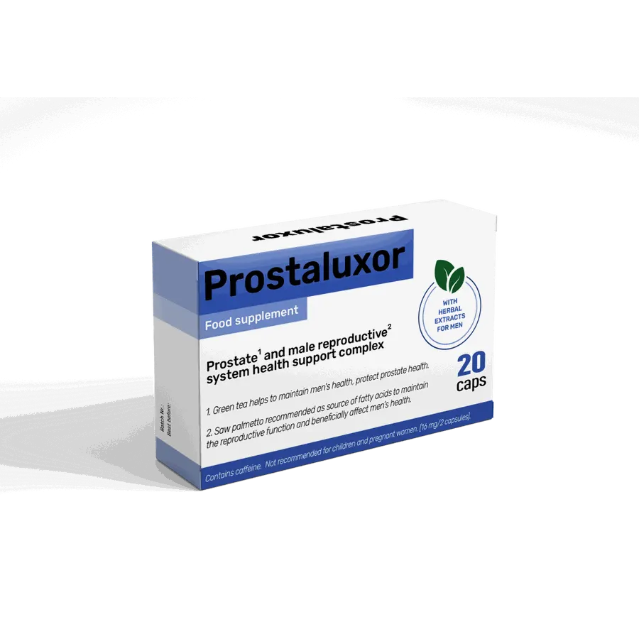 Prostaluxor — ფოტო 2