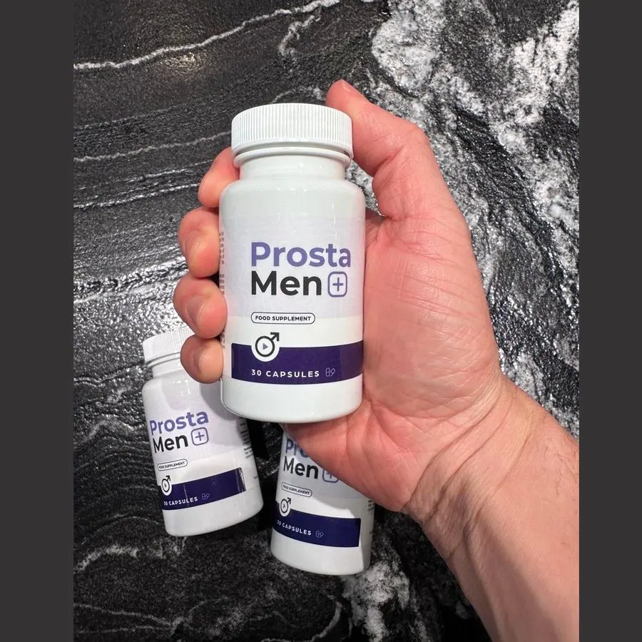 ProstaMen+ — Zdjęcie