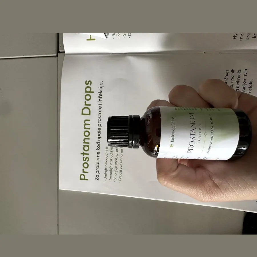 Prostanom Drops — slika 2