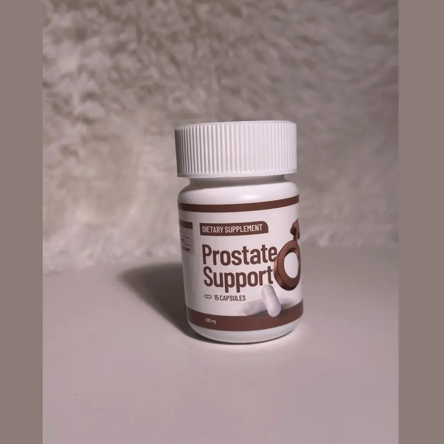 Prostate Support — Zdjęcie