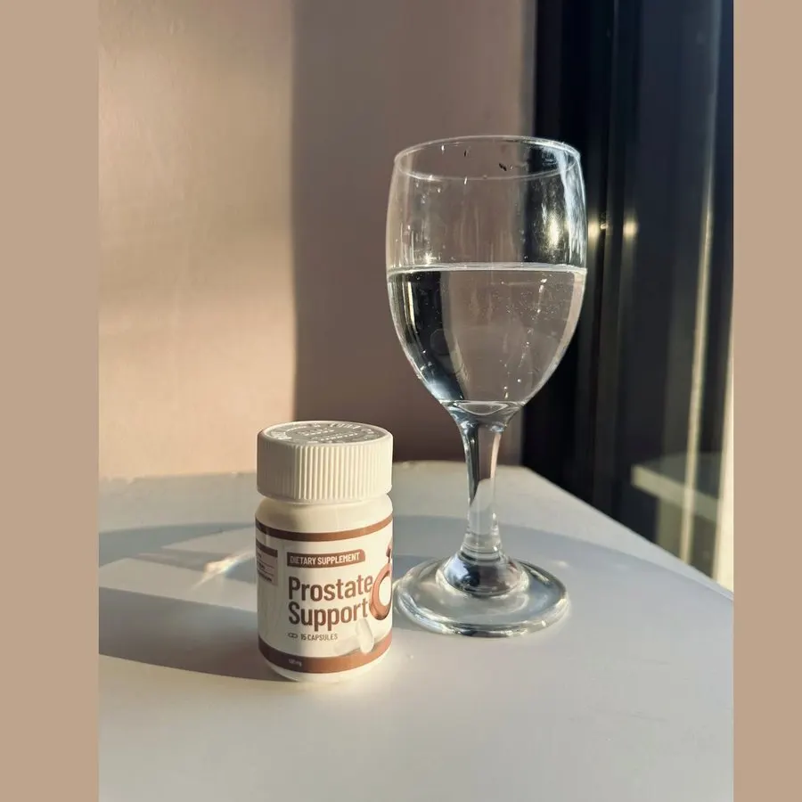Prostate Support — Zdjęcie 1