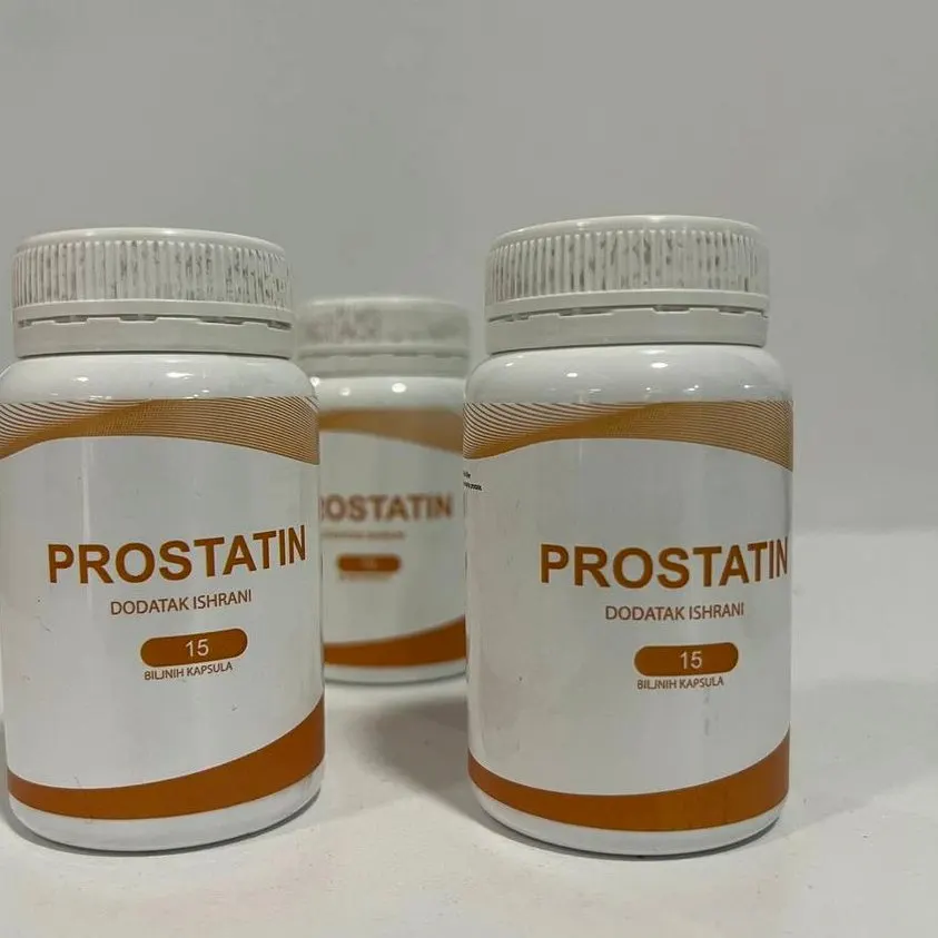 Prostatin Caps — fotografija 2