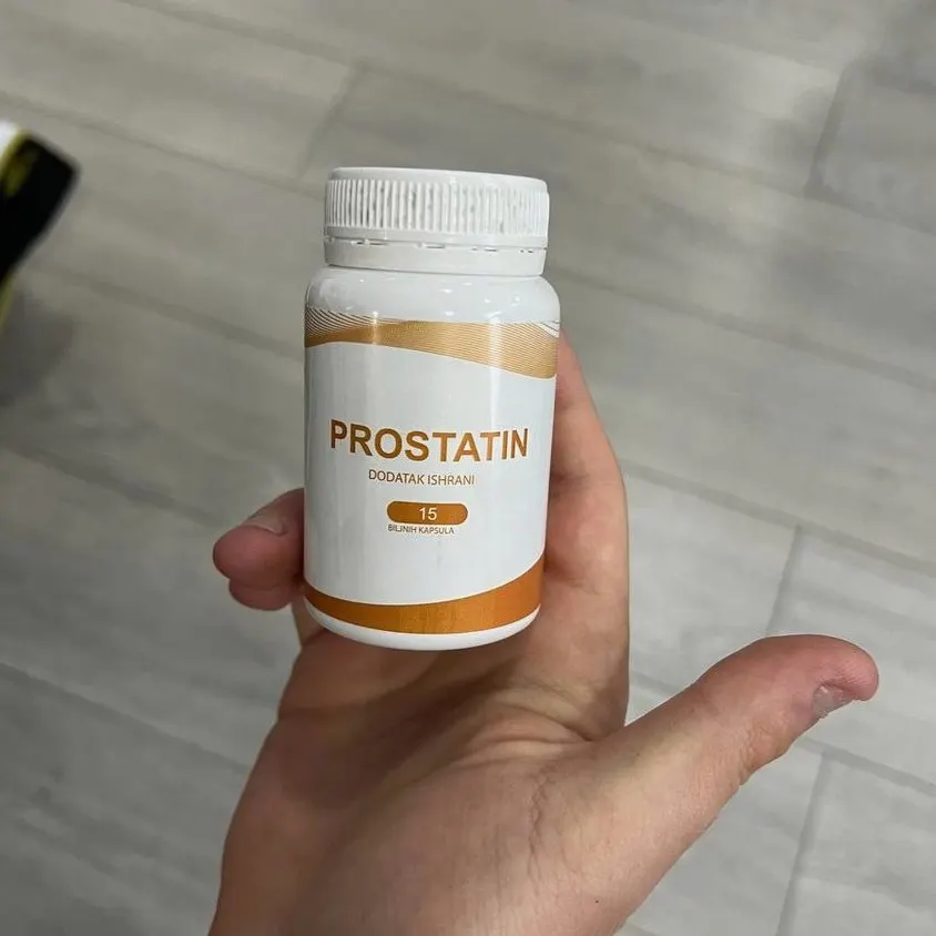 Prostatin Caps — fotografija 3