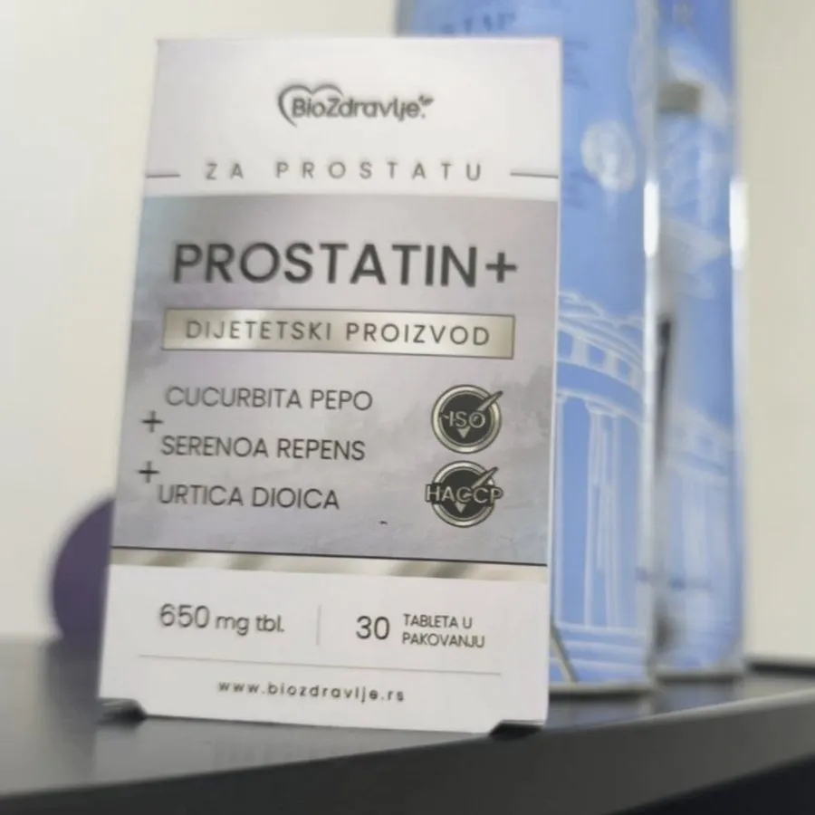 Prostatin+ — slika 1