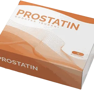 Prostatin — fotografija