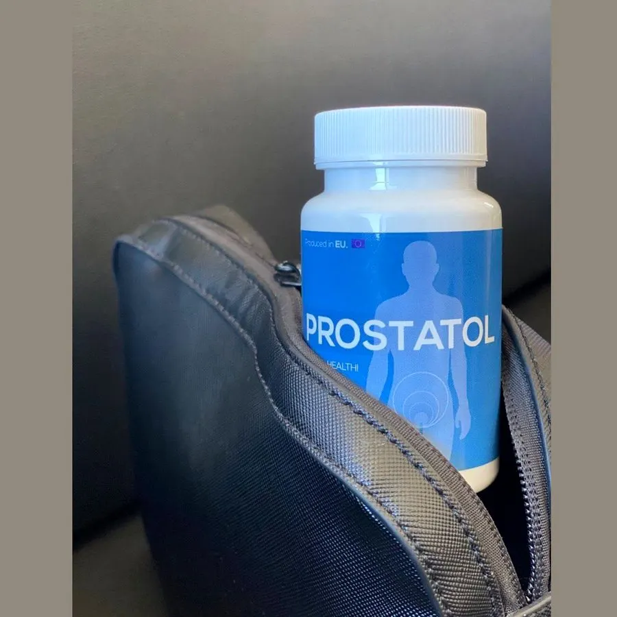 Prostatol — foto