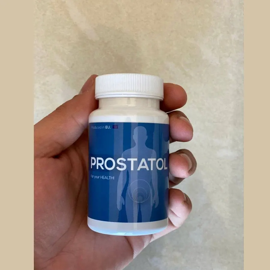 Prostatol — foto 1