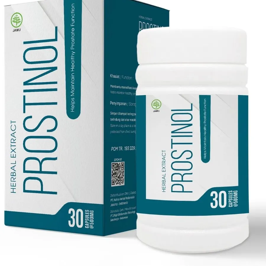 Prostinol — foto