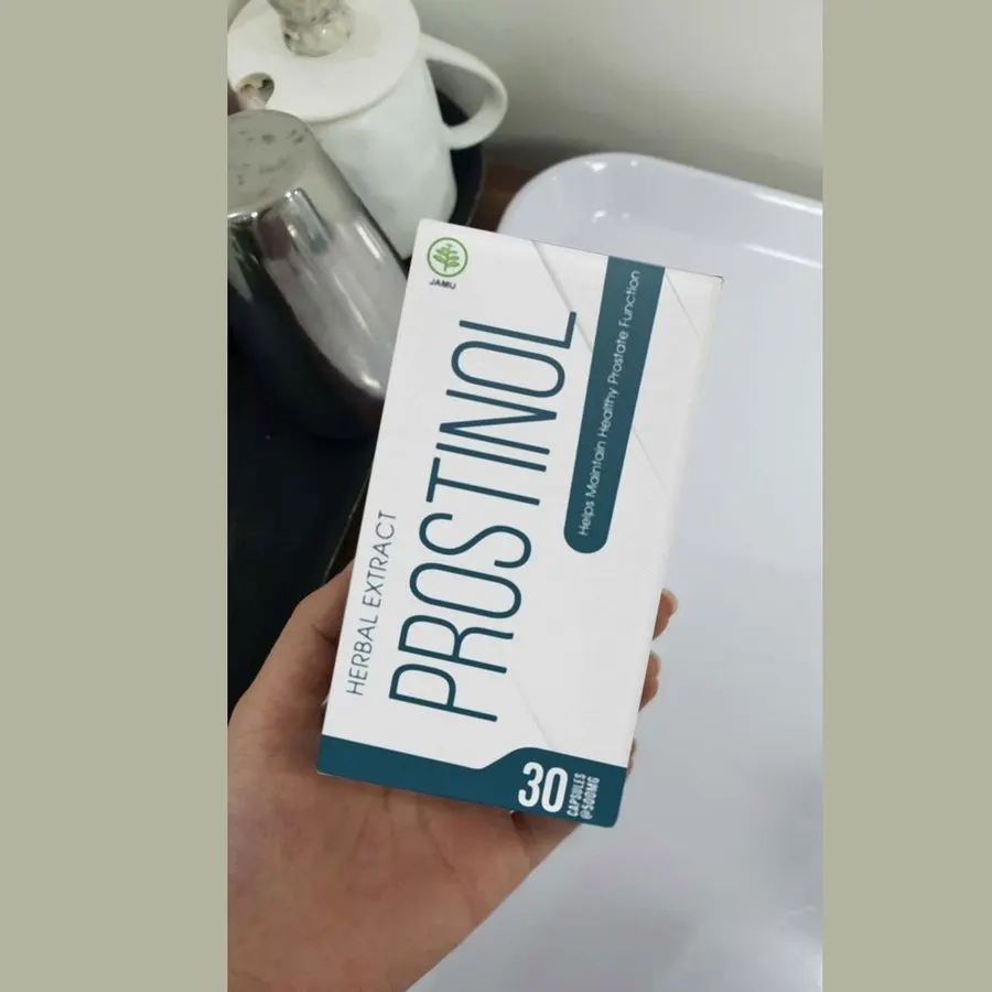 Prostinol — foto 2