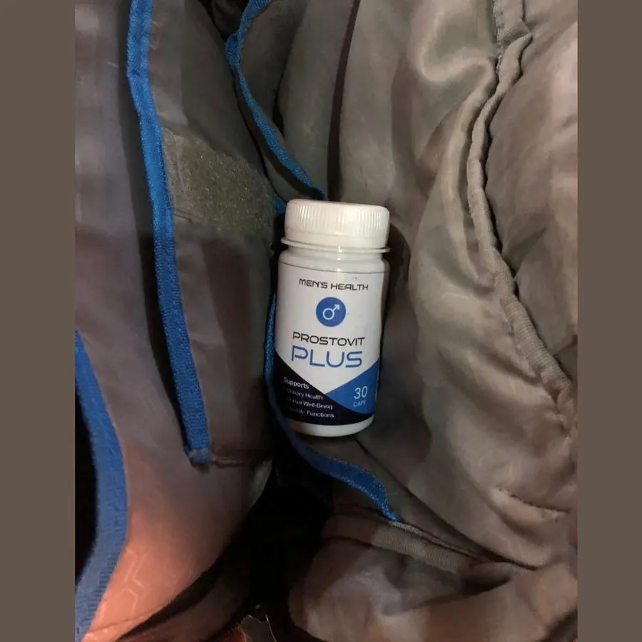Prostovit Plus — photo
