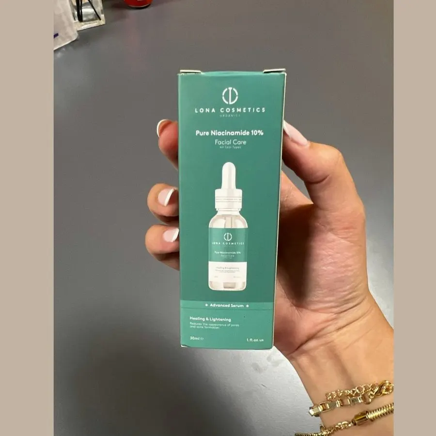 Luna Pure Niacinamide — صورة