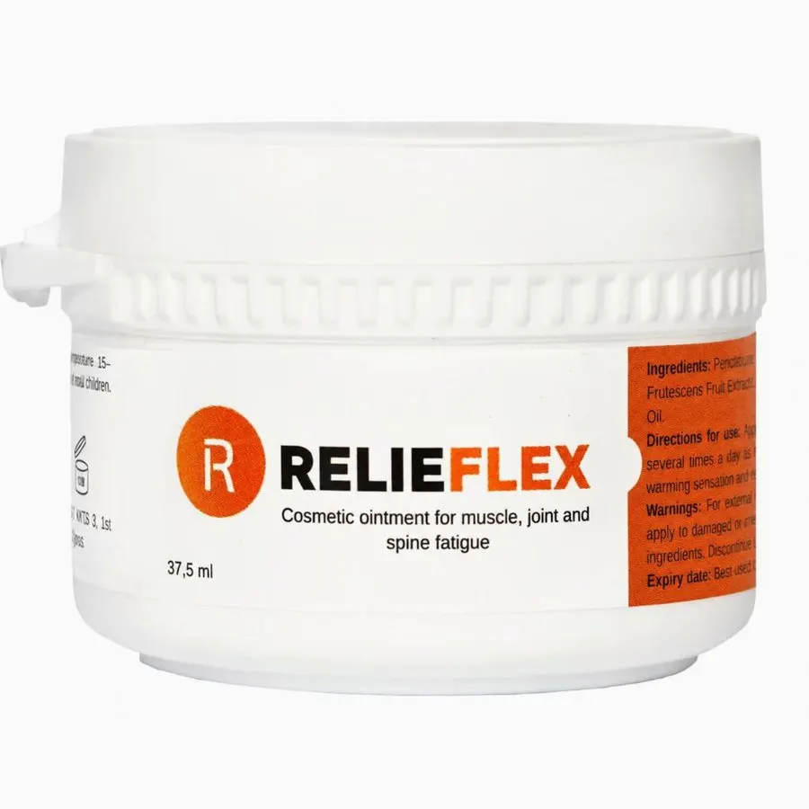 RelieFlex — Zdjęcie