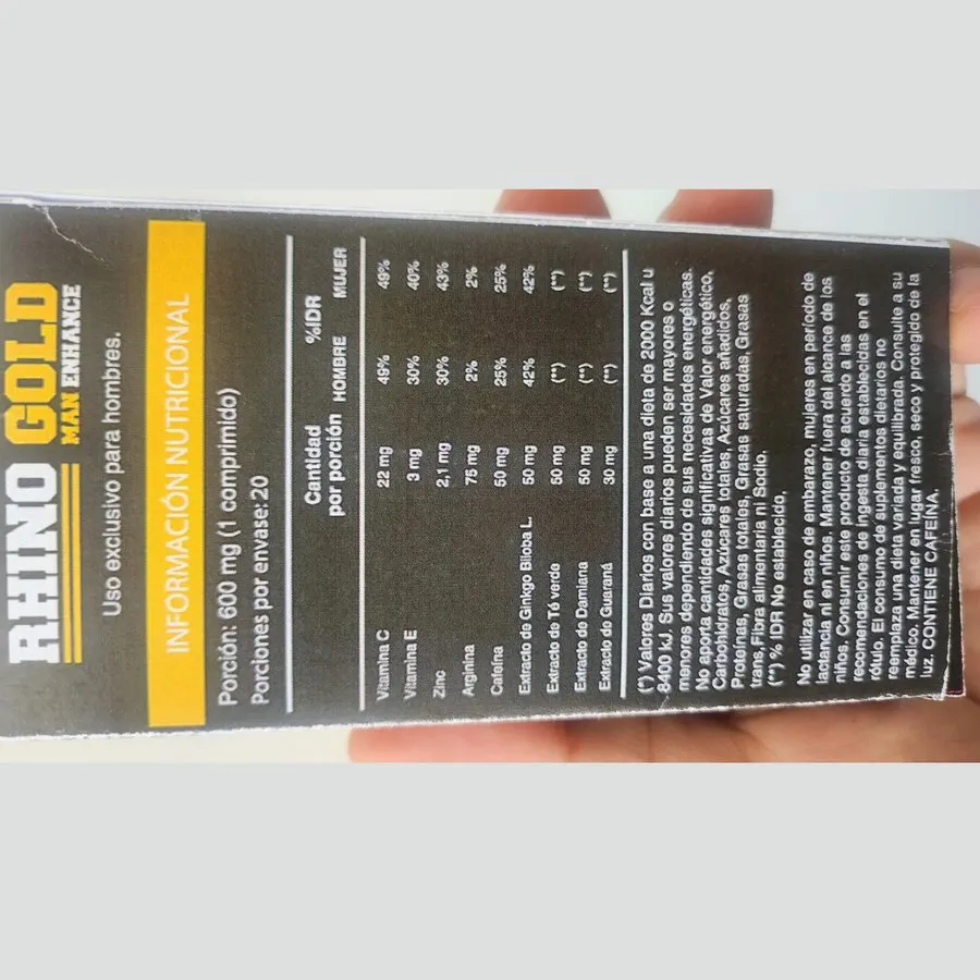 Rhino Gold