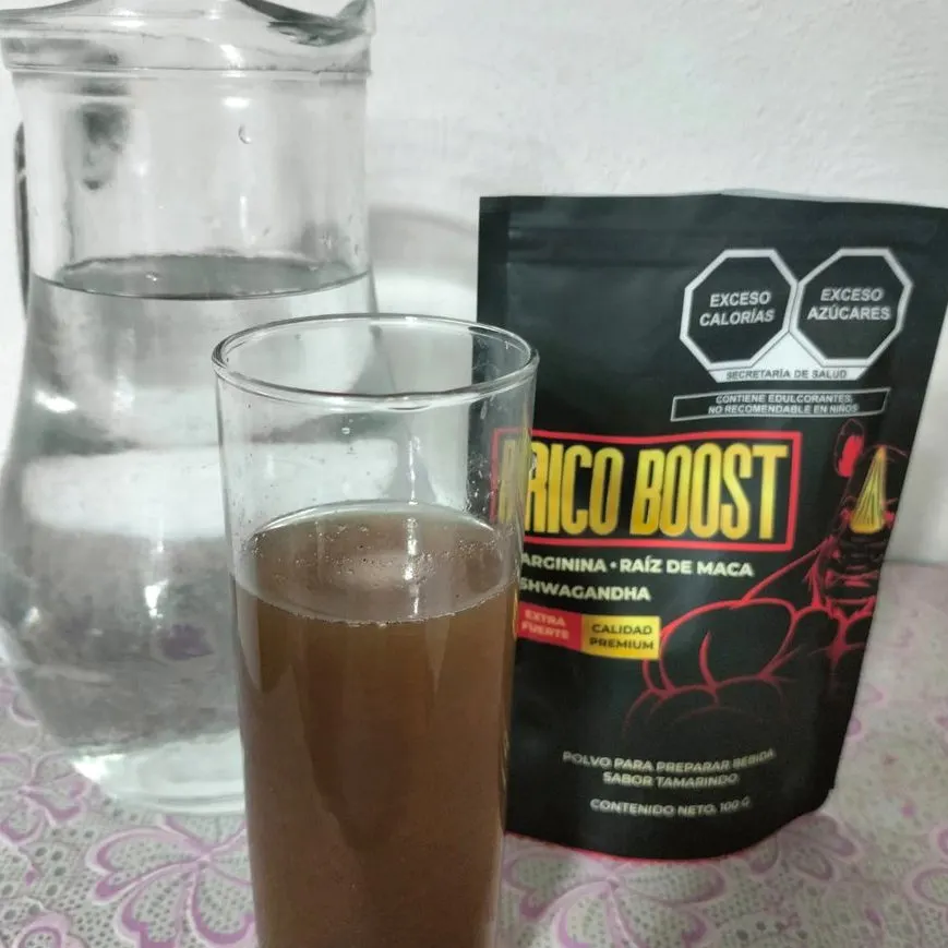 Rico Boost — foto