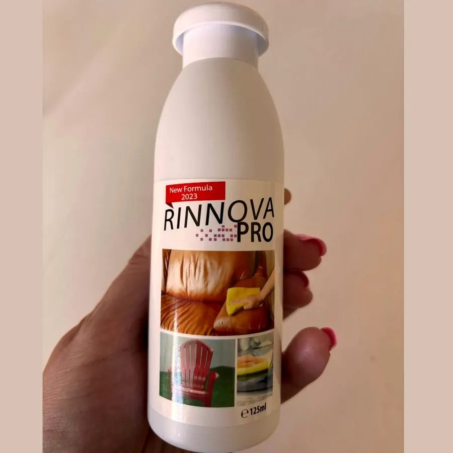 Rinnova Pro — fotografia