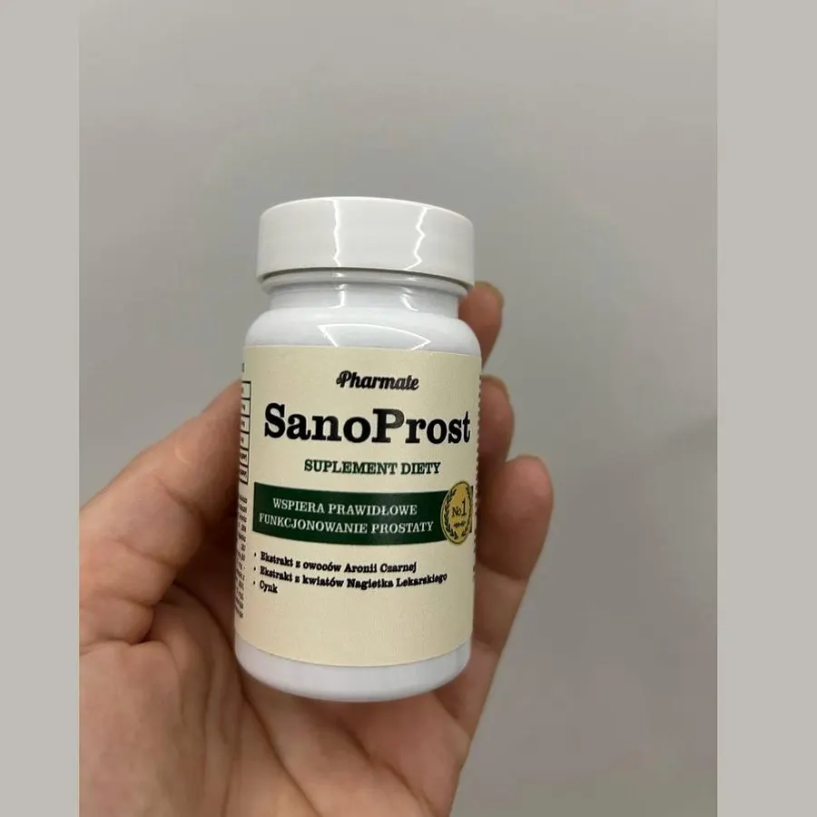 SanoProst — Zdjęcie