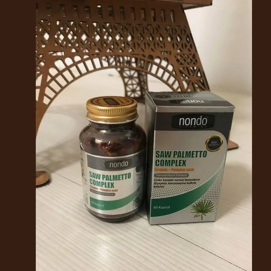 Nondo Saw Palmetto